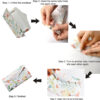 Floral Eid Gift Envelopes - Image 3